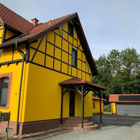 Neurenovierte Fewo Harztor Nordhausen Exterior photo